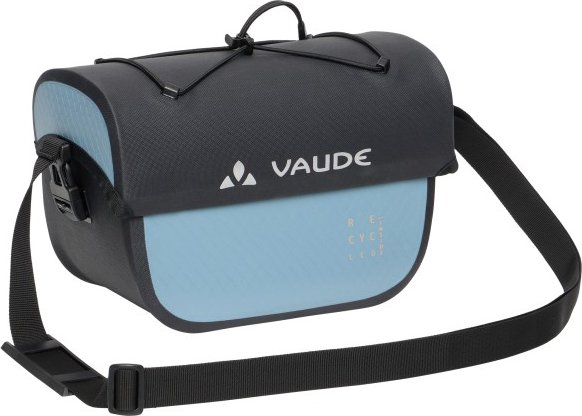 Vaude - Aqua Box 4 Recycled - Lenkertasche Gr 6 l grau