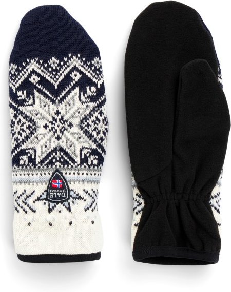Dale of Norway - Vail Polar Mittens - Handschuhe Gr L schwarz