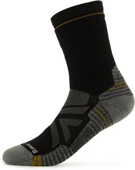 Smartwool - Performance Hike Full Cushion Crew - Wandersocken Gr M schwarz