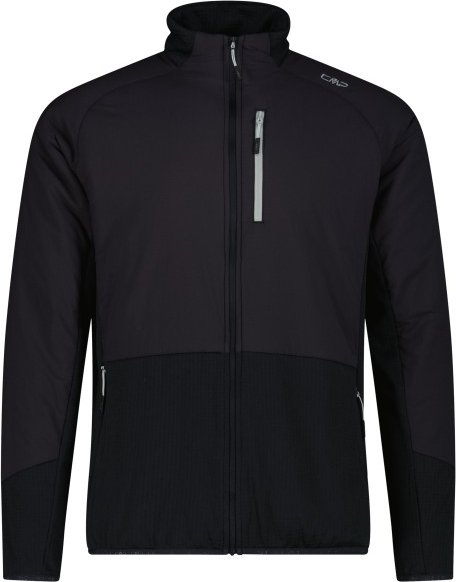 Thumbnail - CMP - Kildar Jacket Hybrid - Hybridjacke Gr 54 schwarz