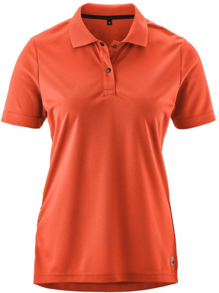 Gonso - Women's Essential Poloshirt - Radtrikot Gr 40 rot