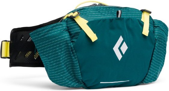 Black Diamond - Pursuit 6 Waist Pack - Hüfttasche blau