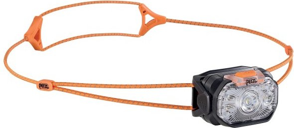 Petzl - SWIFT LT - Stirnlampe weiß