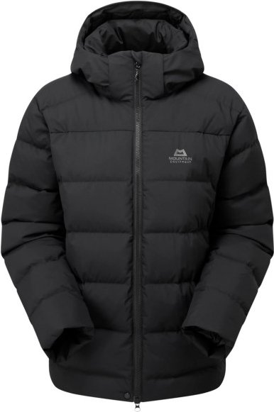 Thumbnail - Mountain Equipment - Women's Tromso Jacket - Daunenjacke Gr 42 schwarz