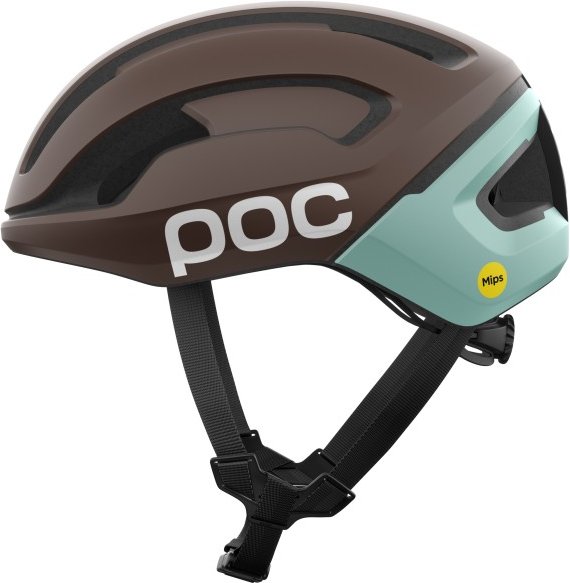 POC - Omne Air Mips - Radhelm Gr 54-59 cm - M grau