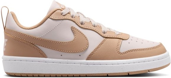 Nike - Kid's Court Borough Low NB - Sneaker Gr 38 braun