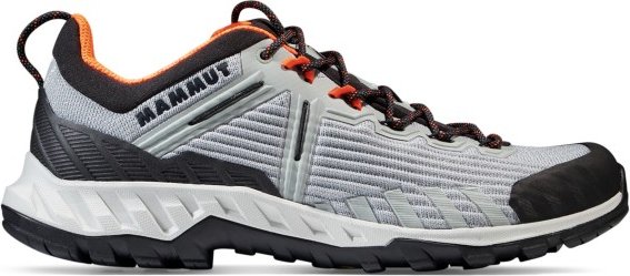 Mammut - Women's Alnasca Knit III Low - Approachschuhe Gr 36 2/3 grau