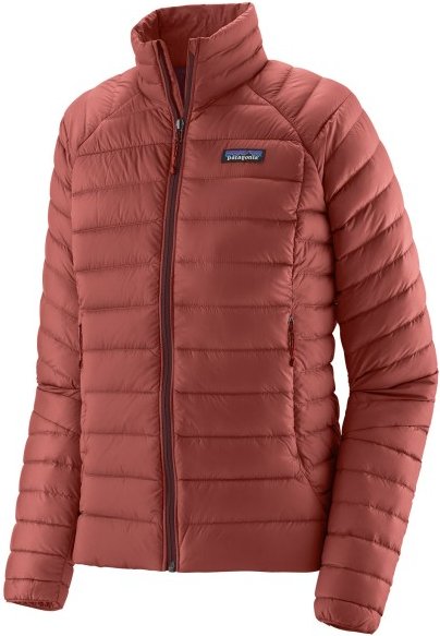Patagonia - Women's Down Sweater - Daunenjacke Gr XXL rot