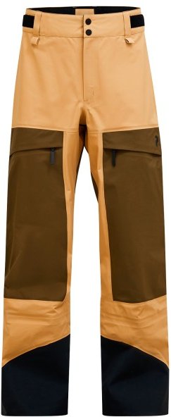 Thumbnail - Peak Performance - Gravity GORE-TEX 3L Pants - Skihose Gr XXL braun