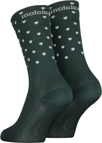 Maloja - StenarM. - Multifunktionssocken Gr 39-42 blau