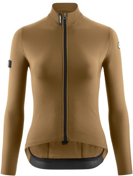Thumbnail - ASSOS - Women's Uma GT Spring Fall L/S Jersey C2 - Fahrradjacke Gr L braun