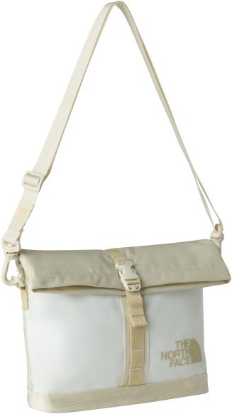 The North Face - Base Camp Shoulder Bag - Umhängetasche Gr One Size grau