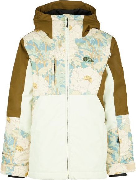 Picture - Kid's Tissera Jacket - Skijacke Gr 8 Years weiß