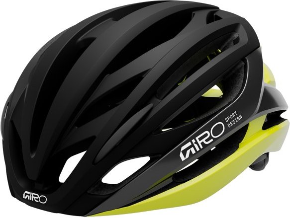 Giro - Syntax Mips - Radhelm Gr 59-63 cm - L schwarz