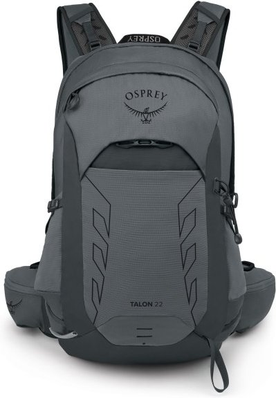 Osprey - Talon 22 EF - Wanderrucksack grau