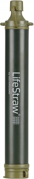 LifeStraw - LifeStraw Personal - Wasseraufbereitung Gr One Size grün
