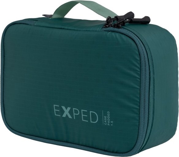 Exped - Case Padded - Packsack Gr 18 x 12 x 7 cm blau