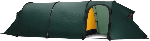 Hilleberg - Keron 3 GT - 3-Personen Zelt grün