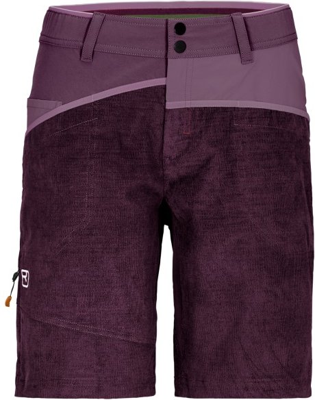 Ortovox - Women's Casale Shorts - Kletterhose Gr XS lila