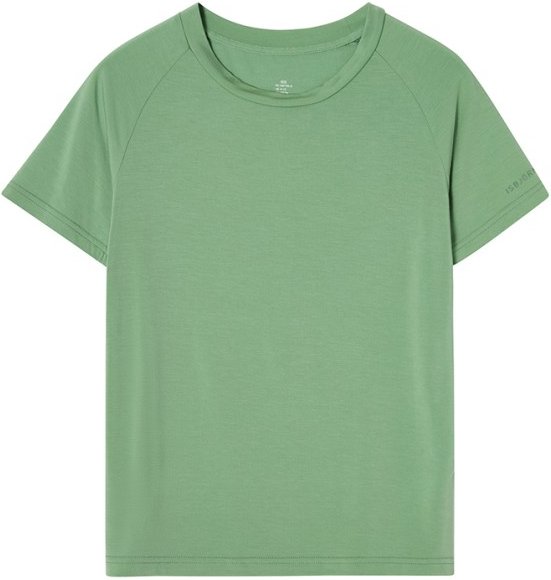 Isbjörn - Teen's Wild Peak Tee - T-Shirt Gr 170/176 grün