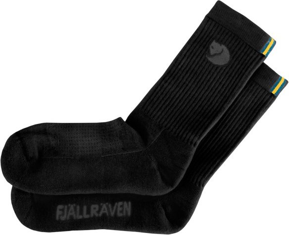 Thumbnail - Fjällräven - Fjällräven Wool Sock - Multifunktionssocken Gr 39-41 schwarz