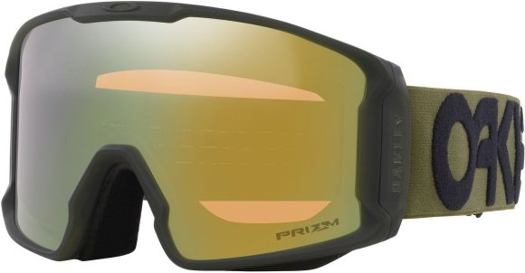 Oakley - Line Miner L Prizm S3 (VLT 13%) - Skibrille oliv
