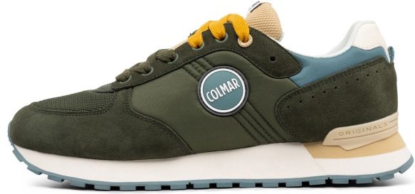 Colmar Active - Travis Authentic - Sneaker Gr 46 oliv