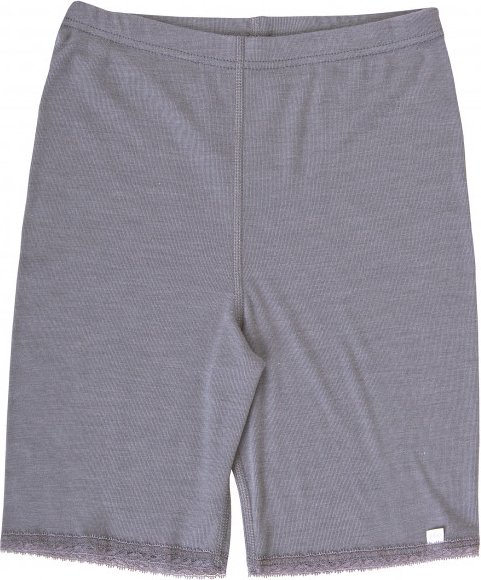 Joha - Women's Shorts - Merinounterwäsche Gr S grau