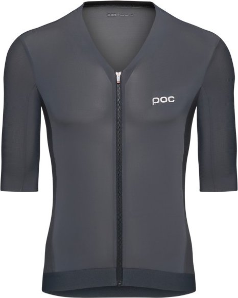 POC - Raceday S/S Jersey - Radtrikot Gr L blau
