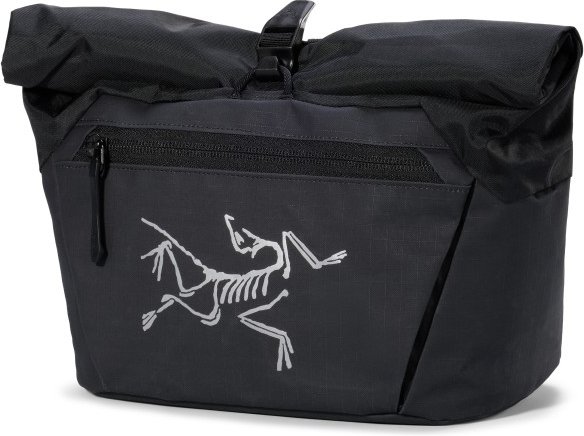 Arc'teryx - Ion Chalk Bucket - Chalkbag schwarz