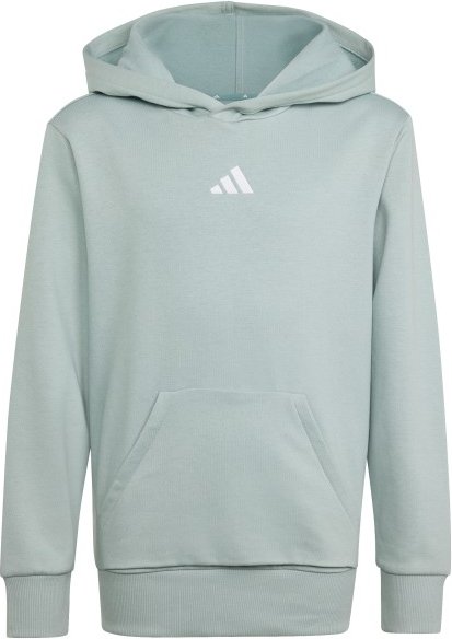 adidas - Kid's Essentials Hoodie - Hoodie Gr 140 grau