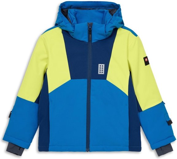 LEGO - Kid's Jaz 801 - Skijacke Gr 164 blau