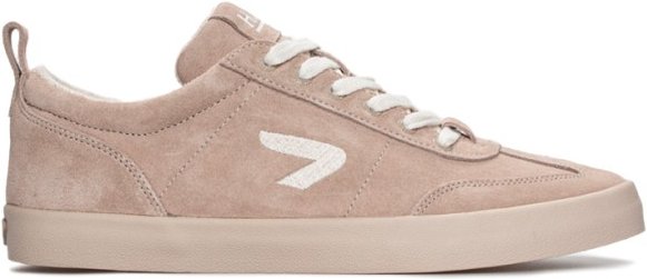HUB - Miami - Sneaker Gr 44 beige/braun