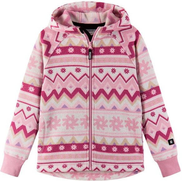 Reima - Kid's Northern - Fleecejacke Gr 158 rosa