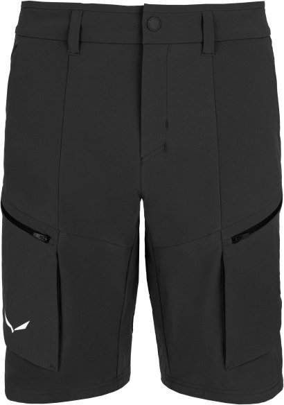 Thumbnail - Salewa - Puez Durastretch Cargo Shorts - Shorts Gr 48 schwarz