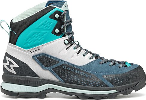 Garmont - Women's Cima WP - Wanderschuhe Gr 38 grau