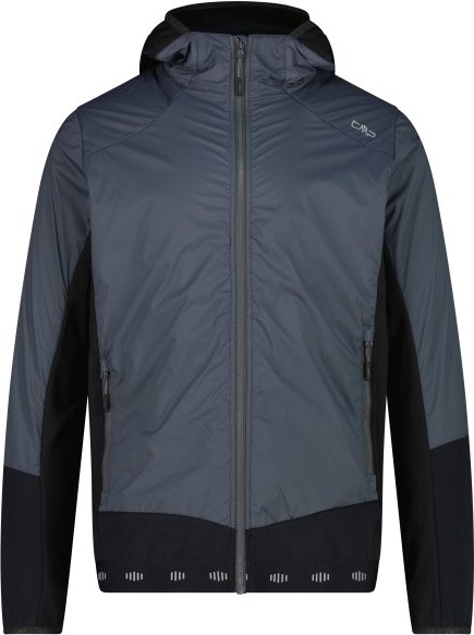 CMP - Windproof Jacket Fix Hood - Windjacke Gr 52 blau