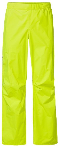 Vaude - Drop Pants II - Radhose Gr 3XL - Regular grün