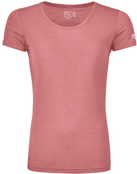 Ortovox - Women's 150 Cool Clean - Merinounterwäsche Gr S rosa