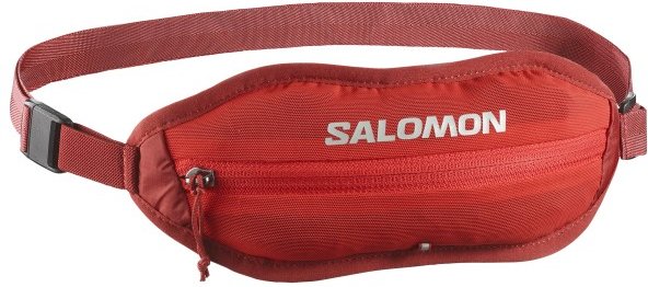 Thumbnail - Salomon - Active Sling - Hüfttasche Gr One Size rot