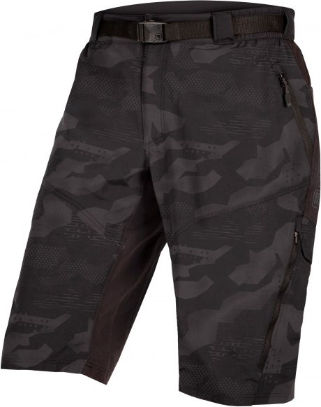 Endura - Hummvee Short mit Innenhose - Radhose Gr S schwarz