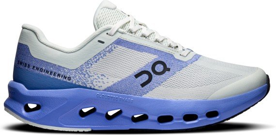 On - Kid's Cloudsurfer Youth - Runningschuhe Gr 38,5 blau