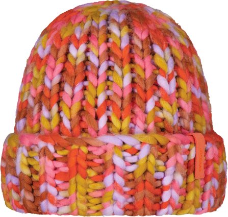 Barts - Women's Miterra - Mütze Gr One Size rot