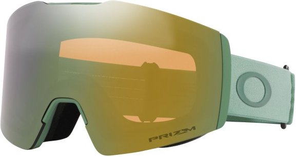 Oakley - Fall Line M S3 (VLT 14%) - Skibrille oliv
