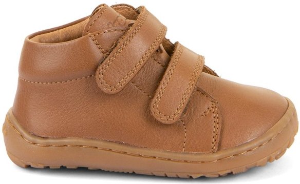 Froddo - Kid's Barefoot First Step - Barfußschuhe Gr 30 cognac