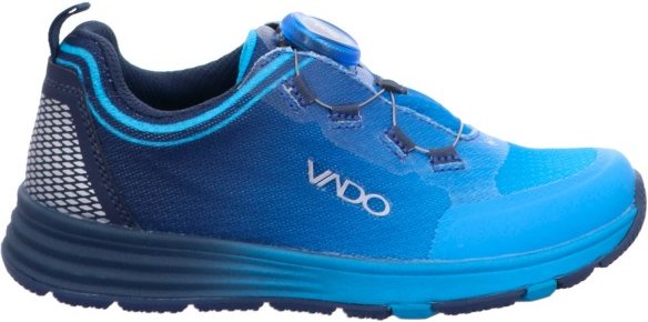 VADO - Kid's Fade Low Boa GTX - Freizeitschuhe Gr 30 blau