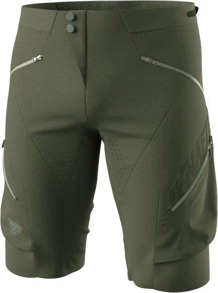 Dynafit - Ride DST Shorts - Radhose Gr XL oliv