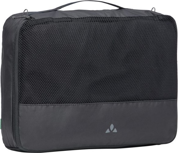 Vaude - Tripbox M - Packsack Gr 12 l grau/schwarz
