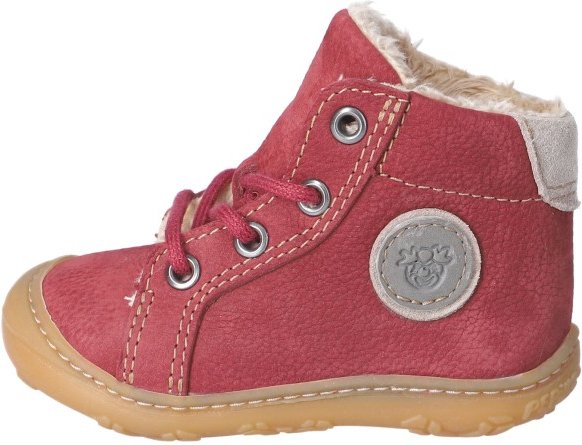Pepino by Ricosta - Kid's Georgie - Winterschuhe Gr 20 rot