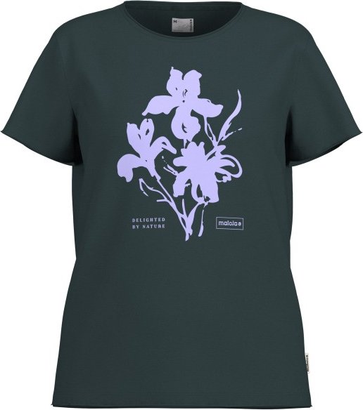 Maloja - Women's LilandM. - T-Shirt Gr XL blau